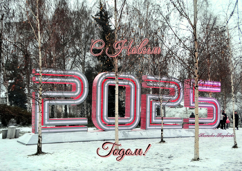 Happy New Year! / ***