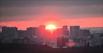 Sunset / ***