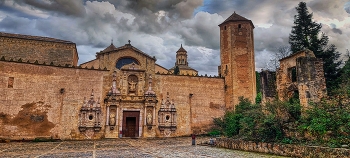 Poblet (Vimbodí) - Monestir - Conca de Barberà / Poblet (Vimbodí) - Monestir - Conca de Barberà