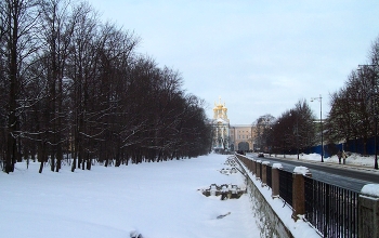 In Tsarskoye Selo / ***