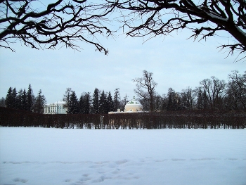 In Tsarskoye Selo / ***