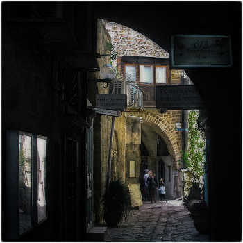 Excursion into the past / ***