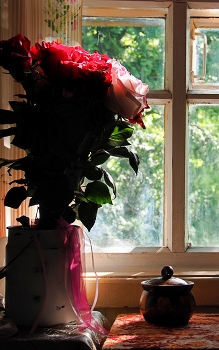 In the morning light / ***