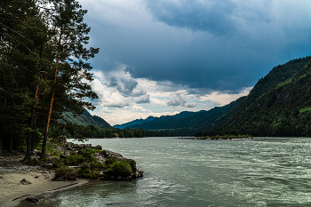 Altai Mountains / ***