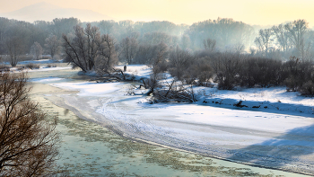 Winter etude / ***