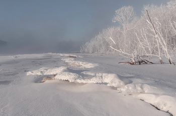 Winter silence / ***