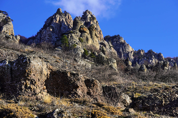 In length ghosts / ***