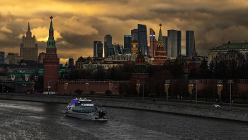 Moscow sketches / ***