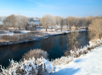 Winter etude / ***
