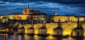 Evening Prague / ***