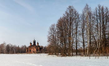 Breath of winter. / ***