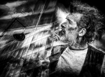 Two loneliness / ***