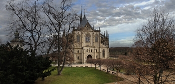 Cathedral sv.Varvary / ***