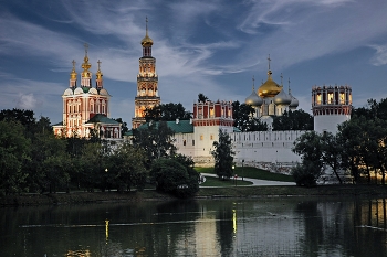 Novospassky Monastery / ***