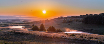 At dawn / ***