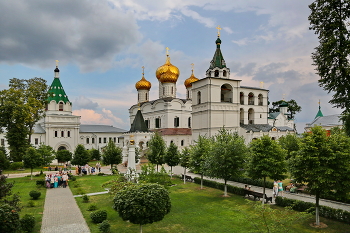 Ipatiev monastery / ***