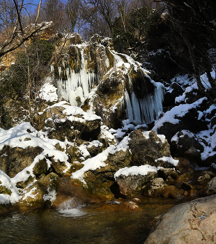 Wuchang-Su waterfall / ***