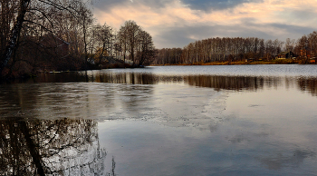 First day of spring / ***