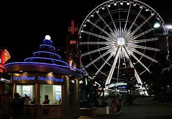 Ferris Wheel / Sky Wheel