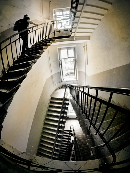 Stairs / ***