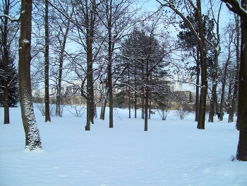 In Tsarskoye Selo / ***