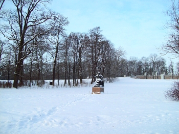 In Tsarskoye Selo / ***