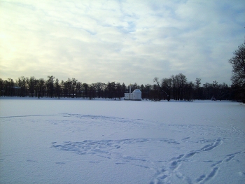 In Tsarskoye Selo / ***