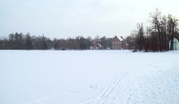 In Tsarskoye Selo / ***