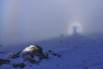Brocken Spectre / ***