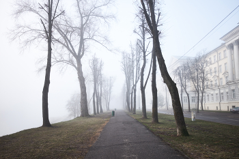 Morning on the waterfront / ***