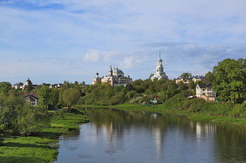 In Torzhok / ***