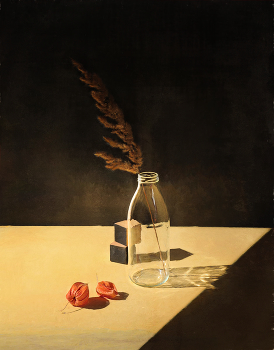 On the threshold of autumn / ***