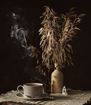 cup of coffee / ***
