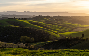 Evening panorama / ***
