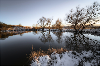 In the silence / ***