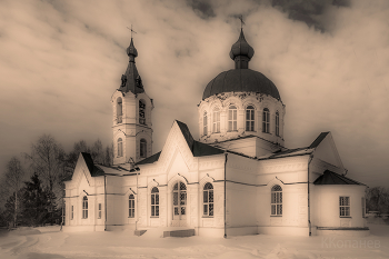 Church of Archangel Michael / ***