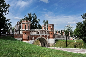 Tsaritsyno / ***