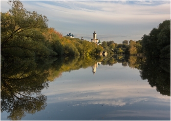 A quiet evening / ***