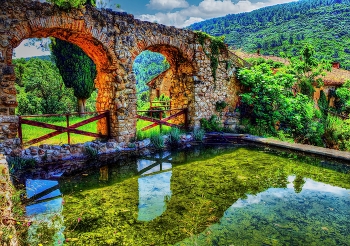 Alcover (L'Albiol) - Mas de Forés - Alt Camp / Alcover (L'Albiol) - Mas de Forés - Alt Camp