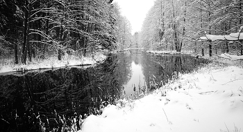 After snowfall / ***