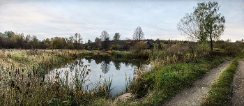 Frost and sun. / ***
