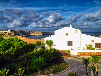 Ciutadella - Cala Morell - Menorca(Balears) / Ciutadella - Cala Morell - Menorca(Balears)