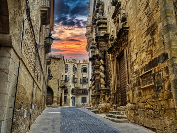 Calaceit - església de l'Assumpció - Matarranya - Terol / Calaceit - església de l'Assumpció - Matarranya - Terol