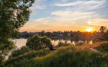 Romantic evening / ***