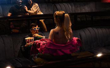 Cinema of the Mind / or &quot;Everyone Sees Their Own Movie&quot;
