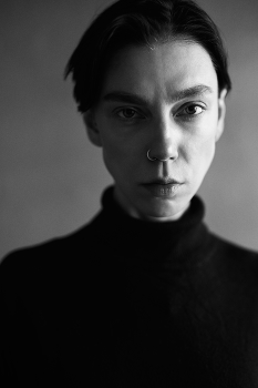 Portrait / https://www.instagram.com/anton_pokrovskiy/