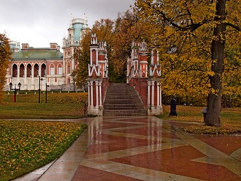 Tsaritsyno / ***