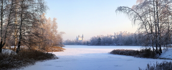 Frost and sun – what a wonderful day / ***