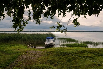 After sunset / ***