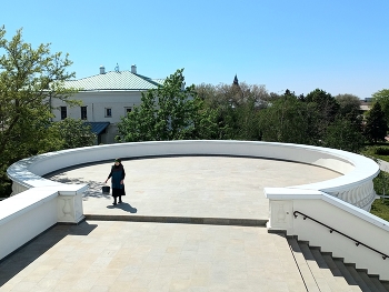 Astrakhan Kremlin / ***